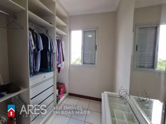 Imagem Apartamento com 3 dormitórios à venda, 87 m² por R$ 380.000,00 - Jardim Santana - Americana/SP