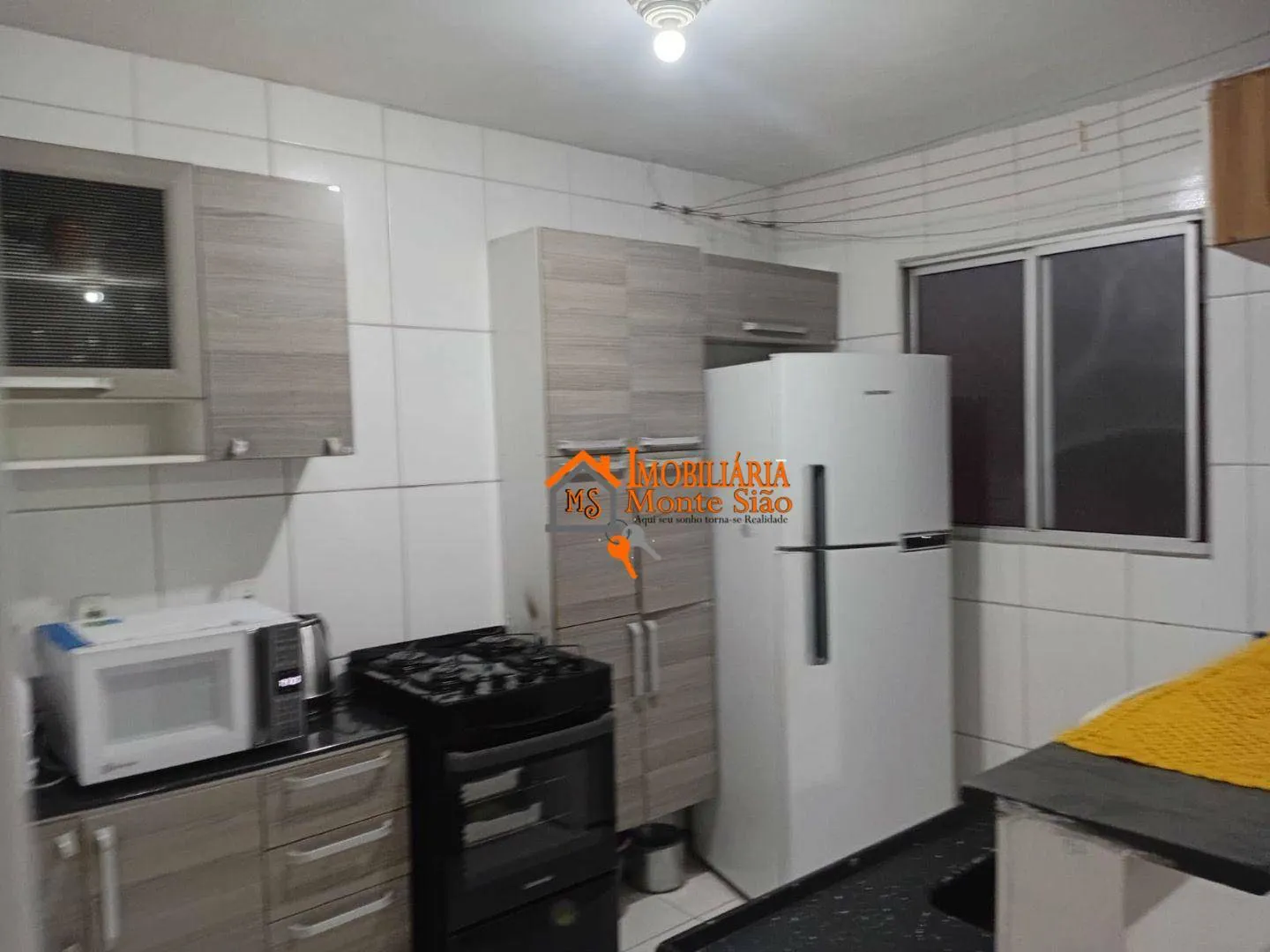 Imagem Apartamento com 2 dormitórios à venda, 45 m² por R$ 196.000,00 - Água Chata - Guarulhos/SP