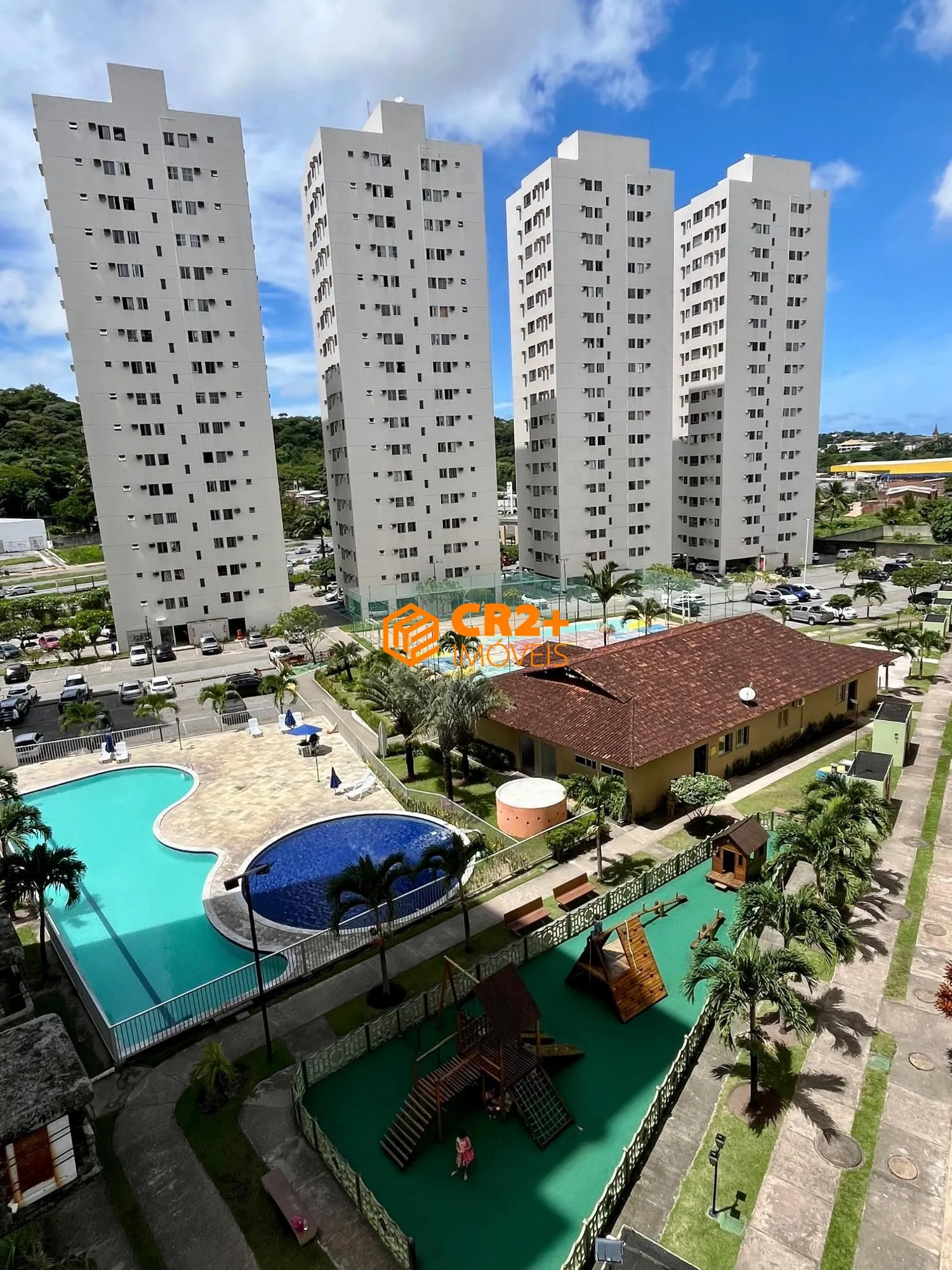 Imagem Apartamento em paulista | 3 quartos por 270mil