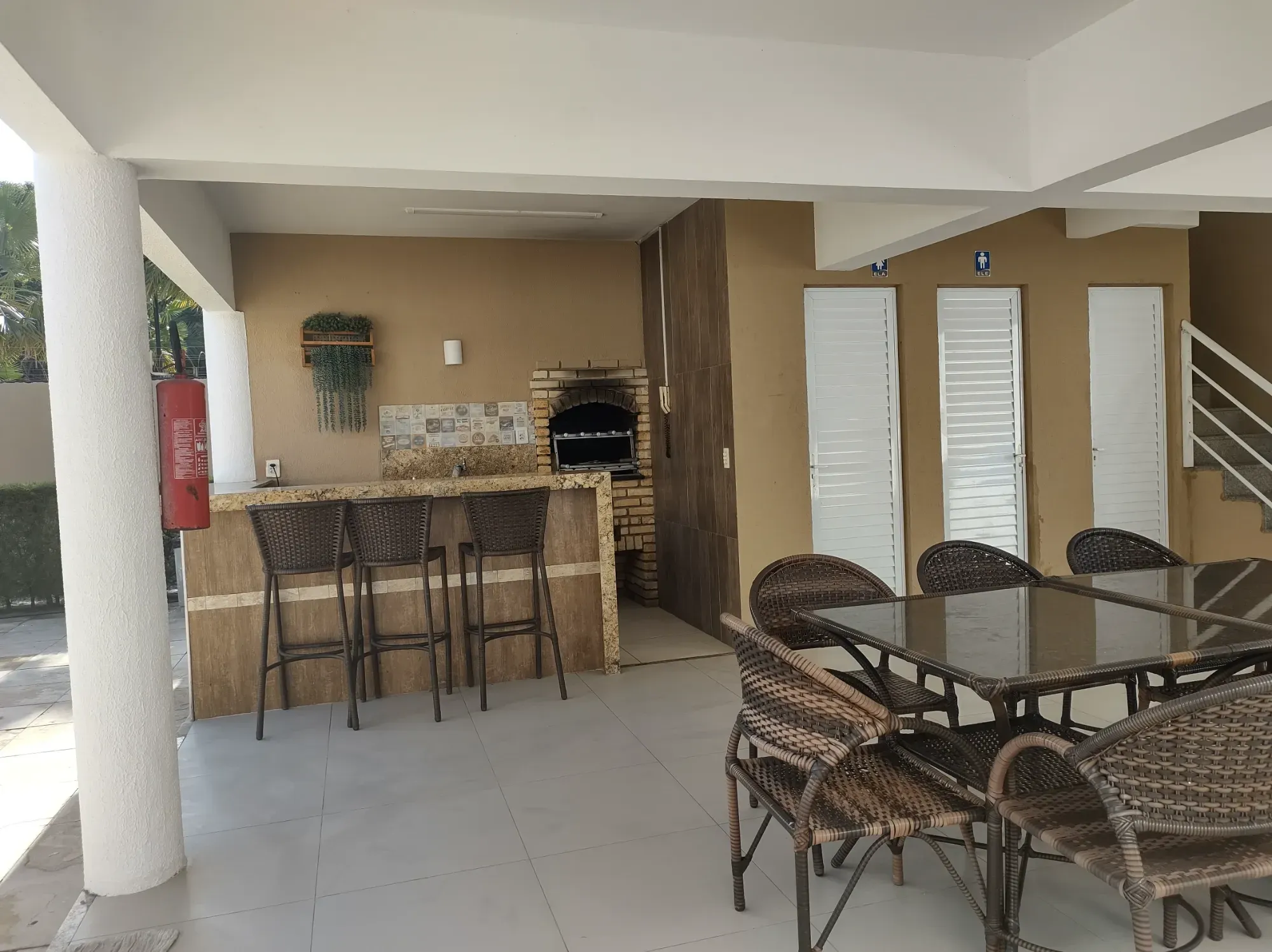 Imagem Casa de Condomínio com 3 Quartos à Venda, 102 m² em Cidade 2000 - Fortaleza
