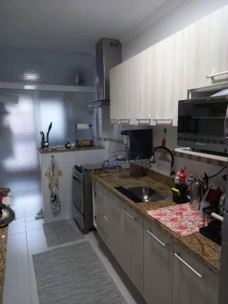 Imagem Apartamento com 2 dormitórios à venda, 87 m² por R$ 660.000,00 - Aviação - Praia Grande/SP