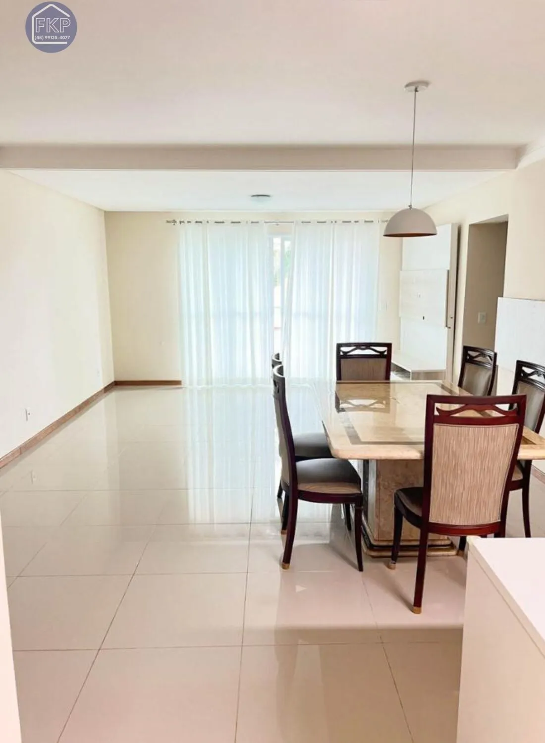 Imagem Apartamento 3 dormitórios!