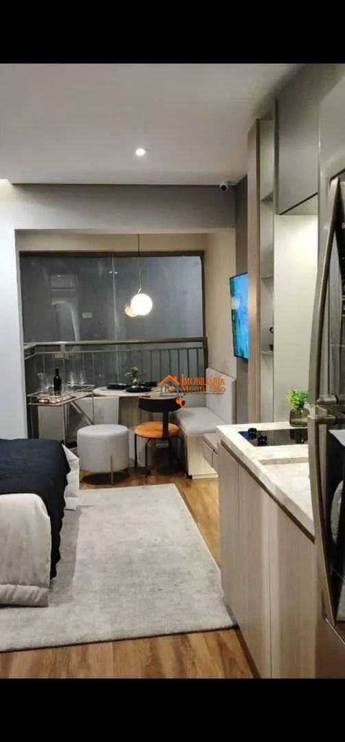 Foto do imóvel Studio com 1 dormitório à venda, 24 m² por R$ 230.000,00 - Vila Guilhermina - São Paulo/SP