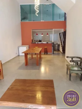 Imagem Sobrado Triplex à Venda com 3 Dormitórios, Suíte e Salão de Festas Exclusivo