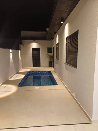 Imagem CASA TÉRREA CONDOMINIO VILLAGIO WANEL