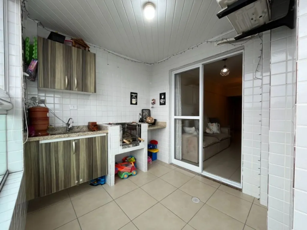 Imagem APARTAMENTO COM 86,00 m² - BOQUEIRÃO - PRAIA GRANDE SP