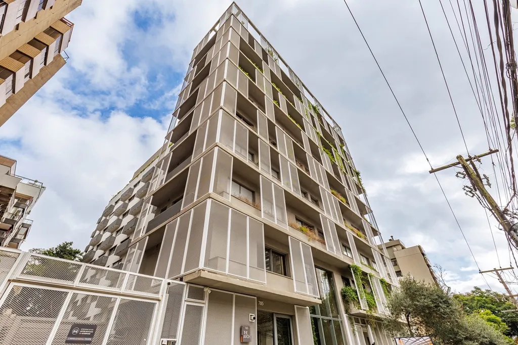 Imagem Apartamento em Auxiliadora