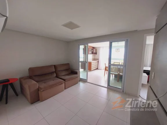 Imagem Apartamento com 68 m² com 2 quartos e 1 vaga na Praia do Morro!