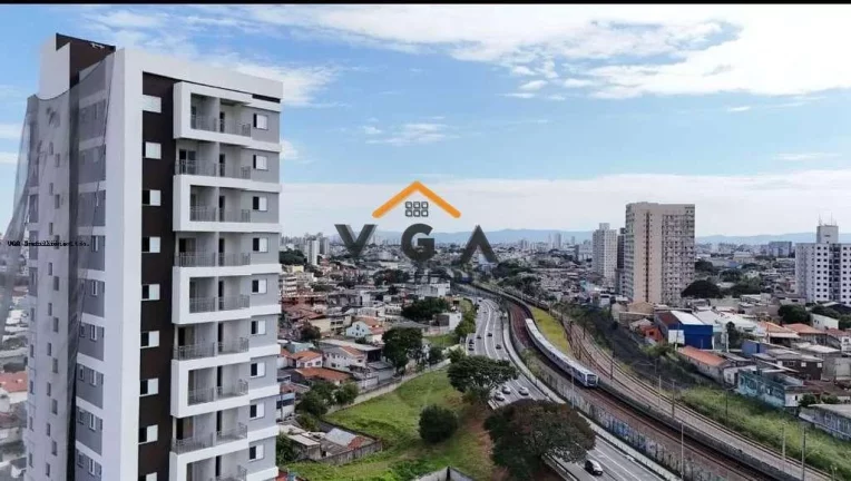 Imagem Apartamento para Venda em São Paulo, Cidade Patriarca, 2 dormitórios, 1 banheiro