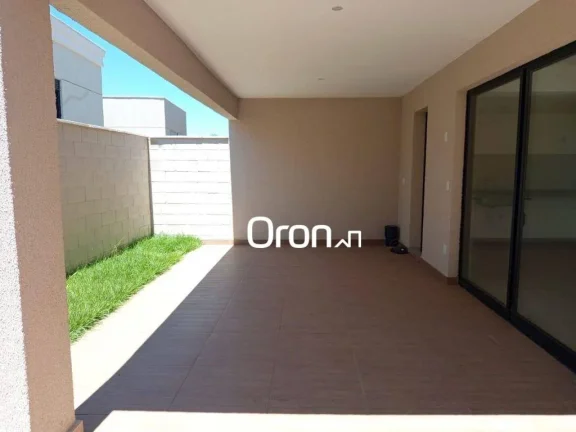 Imagem Sobrado à venda, 181 m² por R$ 1.230.000,00 - Jardins Marselha - Aparecida de Goiânia/GO