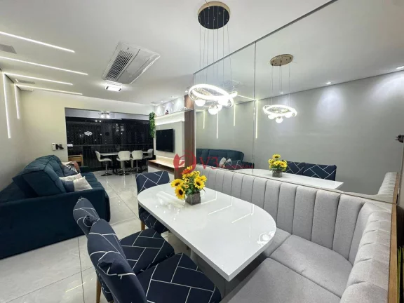 Imagem Apartamento com 2 dormitórios à venda, 72 m por R$ 850.000,00 - Vila Esperança - São Paulo/SP