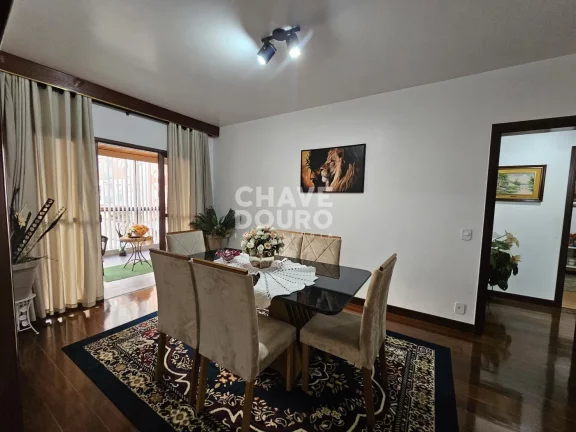 Imagem Apartamento com 4 quartos (2 suítes) 2 salas e varanda para venda em Agriões, Teresópolis RJ