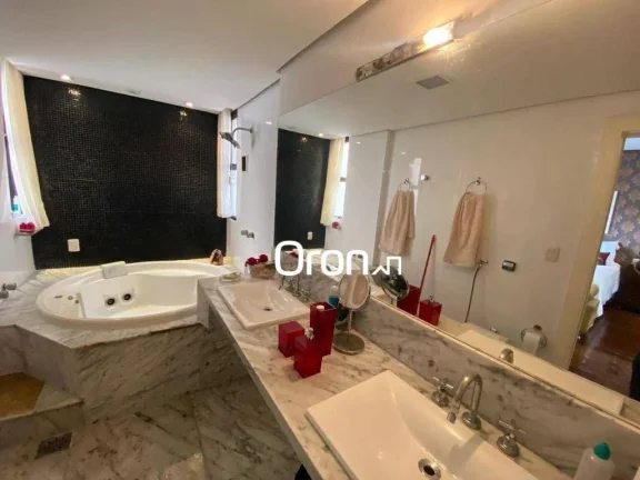 Imagem Apartamento à venda, 242 m² por R$ 1.290.000,00 - Setor Bueno - Goiânia/GO