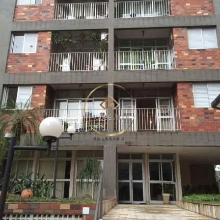 Imagem Apartamento - Residencial Logos II - 3 Dormitórios - 84m² - Centro - sjc