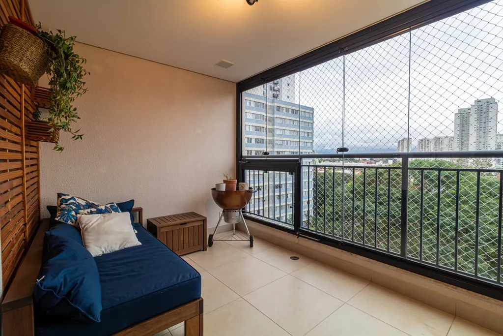 Foto do imóvel Apartamento à venda em São Paulo, Santo Amaro, com 2 quartos, 68m2