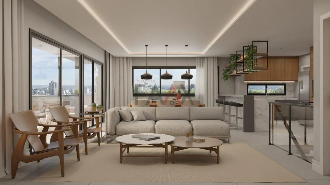 Imagem DUPLEX COM 3 SUÍTES, RESIDENCIAL AIMBERÊ, CENTRO, GUARAPUAVA - PR