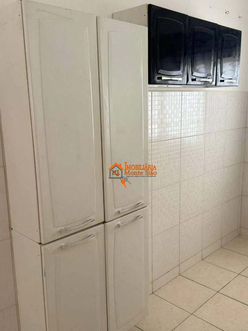 Imagem Apartamento com 2 dormitórios à venda, 48 m² por R$ 160.000,00 - Vila Nova Bonsucesso - Guarulhos/SP