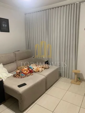 Imagem Lindo apartamento Localizado no Parque Industrial Residencial Azaleias Repleto de Planejados Lazer completo