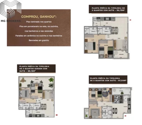 Imagem APARTAMENTO RESIDENCIAL em RIO DE JANEIRO - RJ, BARRA OLÍMPICA