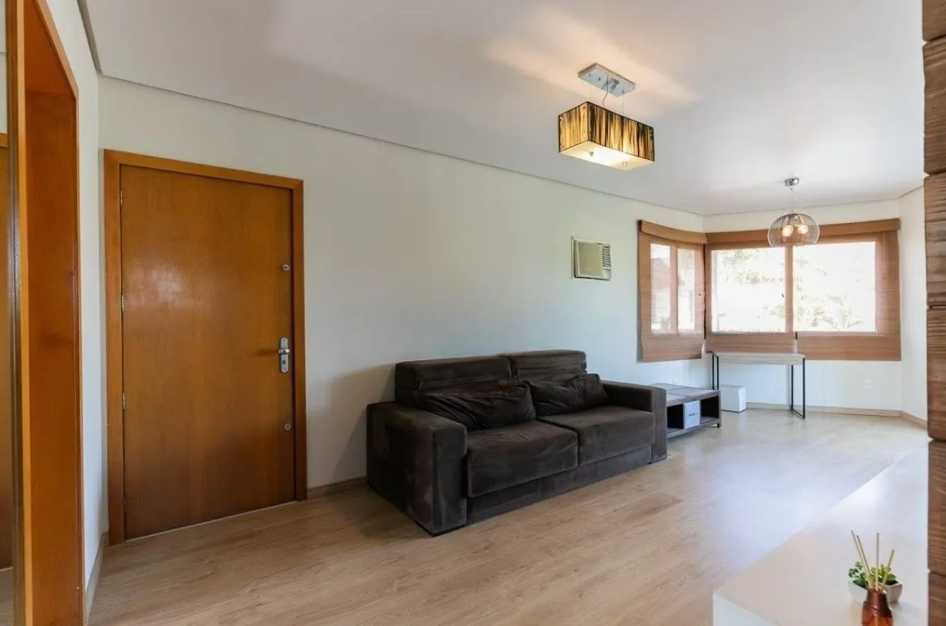 Imagem Apartamento de 2 quartos, suíte e 1 vaga de garagem no bairro Chácara das Pedras