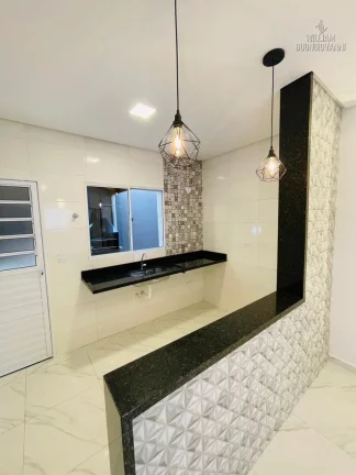 Imagem OPORTUNIDADE NA PG CASA QUE CHAMA A ATENÇÃO PELO ACABAMENTO ( LEIA A DESCFIÇÃO)