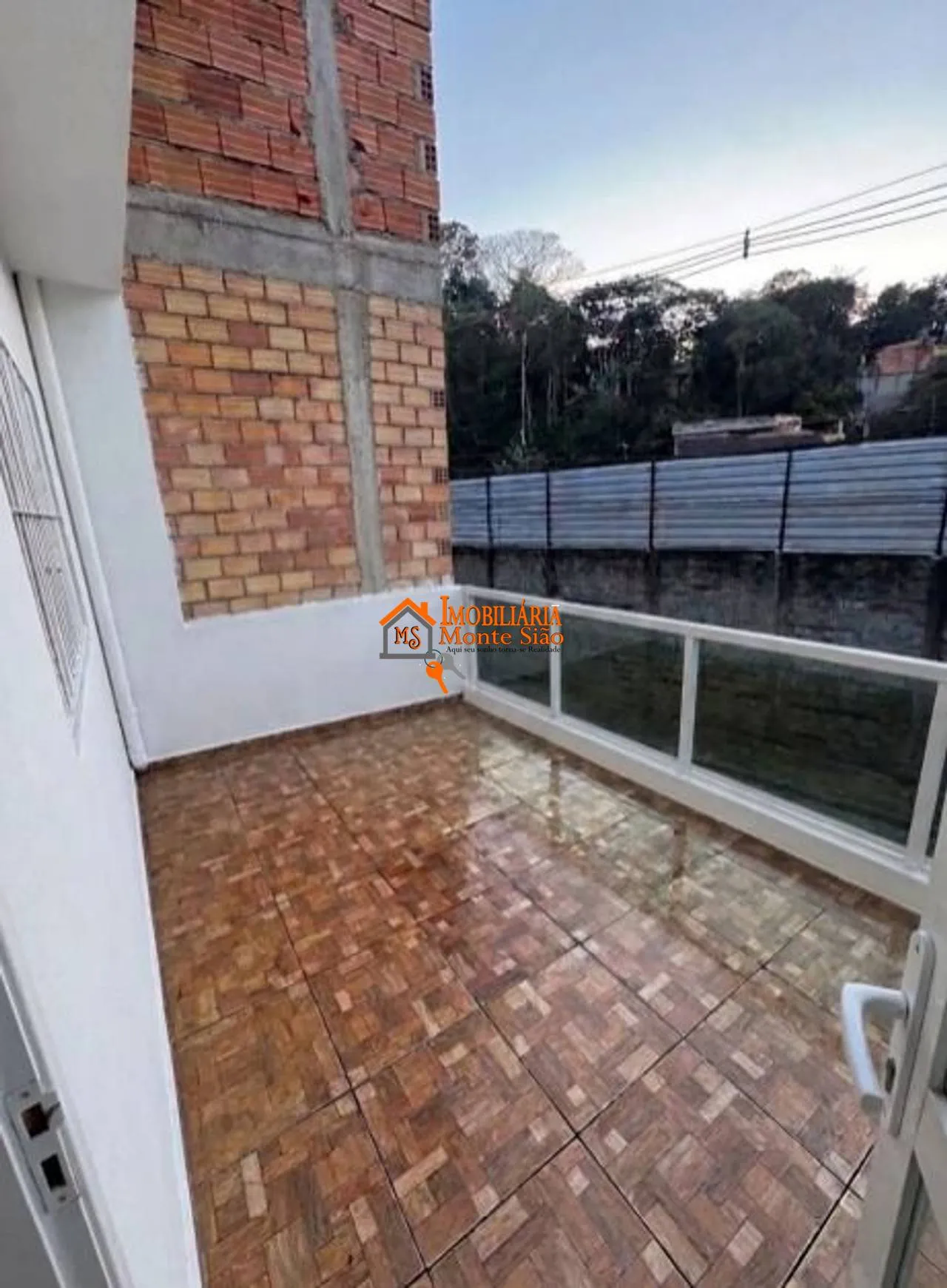 Imagem Sobrado com 2 dormitórios à venda, 86 m² por R$ 260.000,00 - Recreio São Jorge - Guarulhos/SP