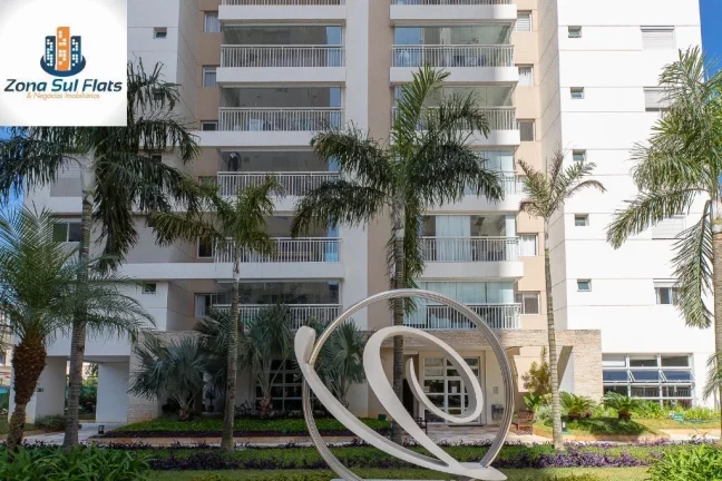 Imagem Apartamento à Venda No Campo Belo Com 3 Dormitórios Sendo 1 Suíte, Varanda Gourmet e 2 Vagas