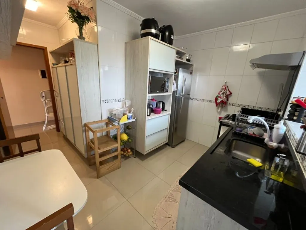 Imagem APARTAMENTO COM 86,00 m² - BOQUEIRÃO - PRAIA GRANDE SP