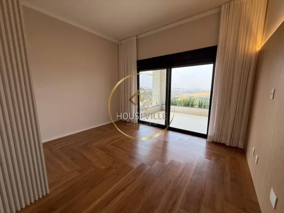 Imagem Casa Sobrado, 5 Dormitórios( 5 suítes), Condomínio Alphaville, Urbanova.