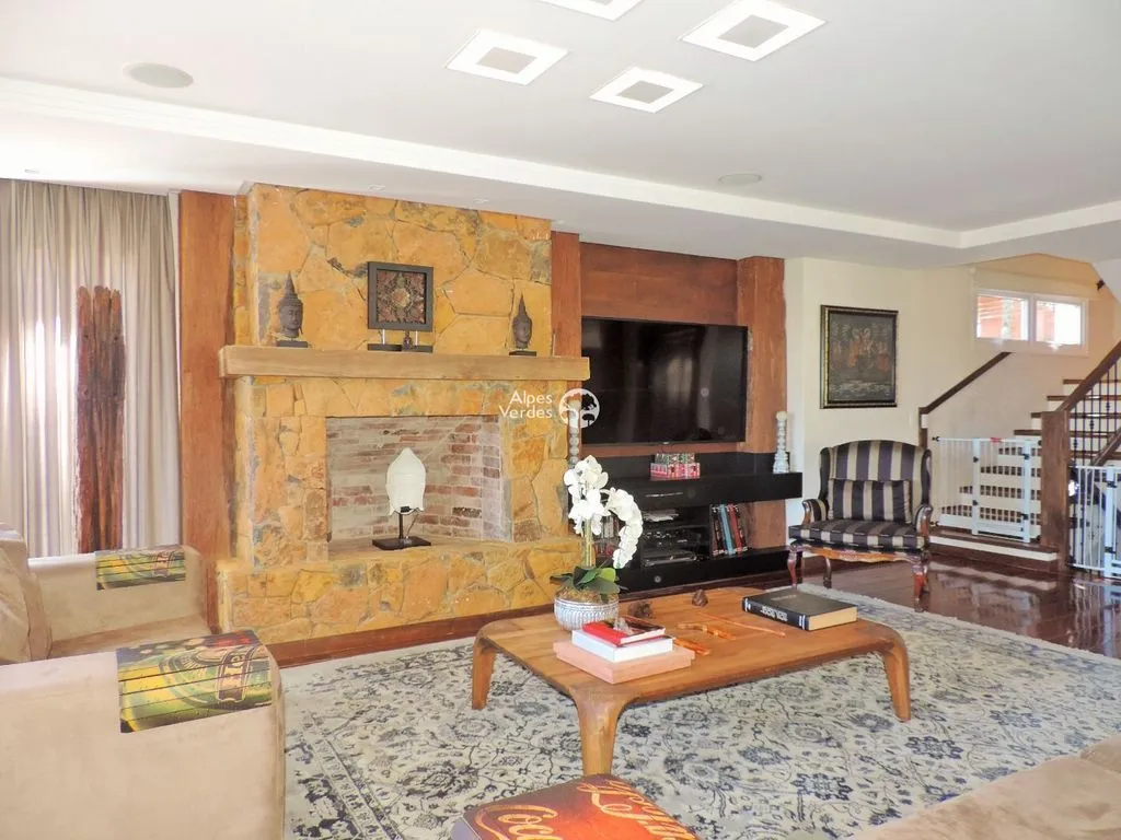 Imagem Casa à Venda em Planalto, Gramado - RS