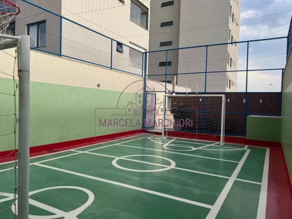 Imagem Ap 2 quartos, suíte, mobiliado, lazer completo, próximo ao mar, 1 vaga