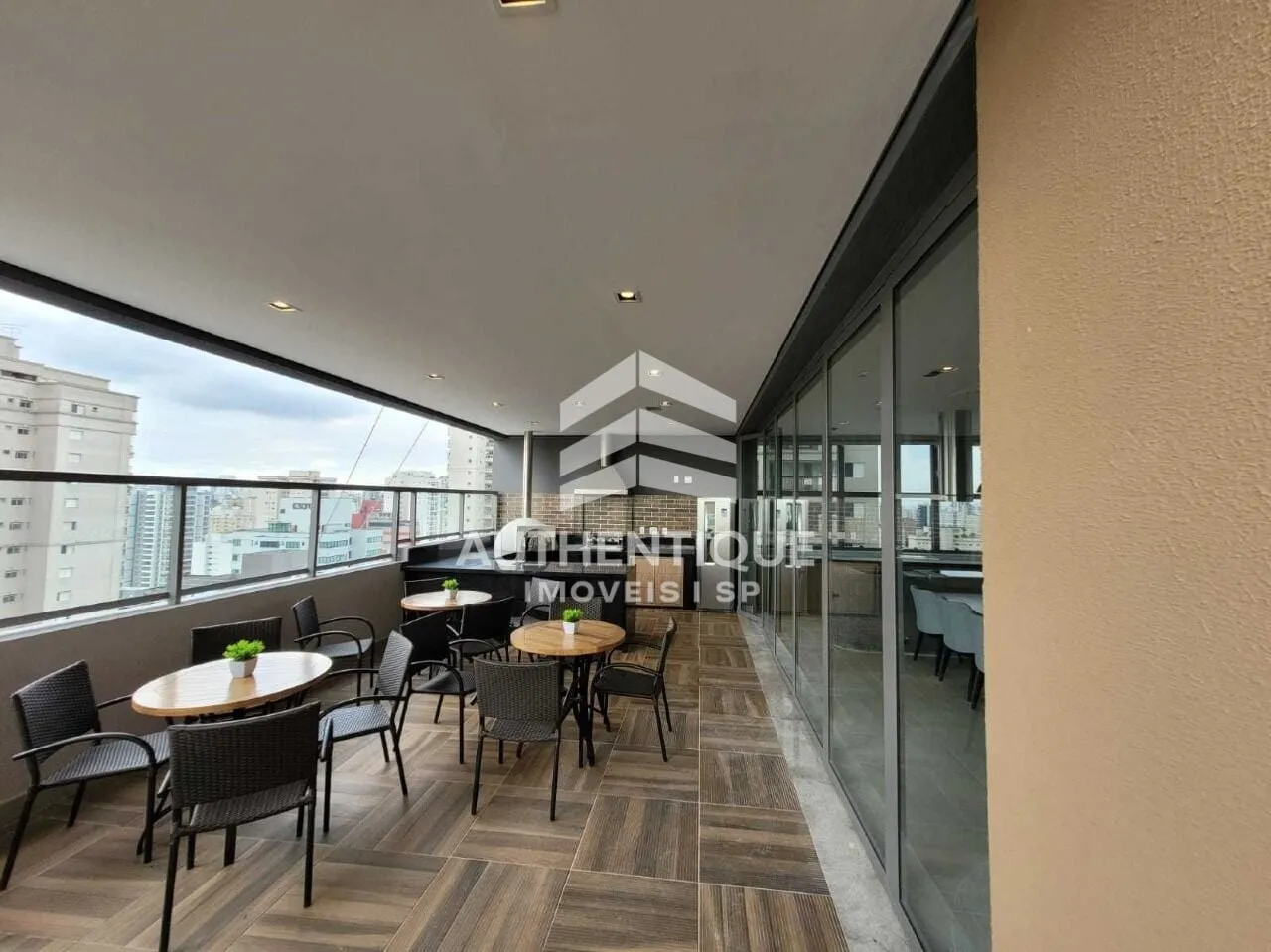 Imagem OMNI IBIRAPUERA - Apartamento à venda em São Paulo/SP