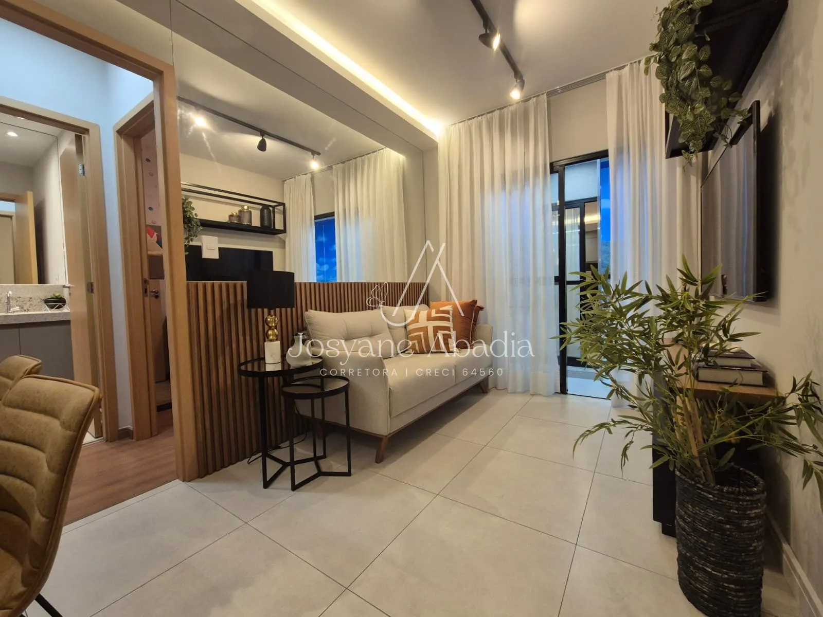 Imagem APARTAMENTO 2 QUARTOS COM SUITES | VARANDA GOURMET | 1 VAGA DE GARAGEM | NO BOM PASTOR