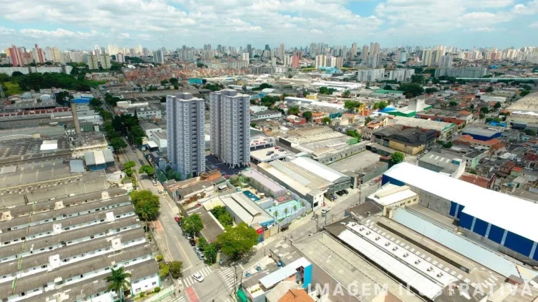Imagem TERRAZO IPIRANGA - MRV - Apartamentos de 46,78m² a 49,4m², em excelente localização do Ipiranga!