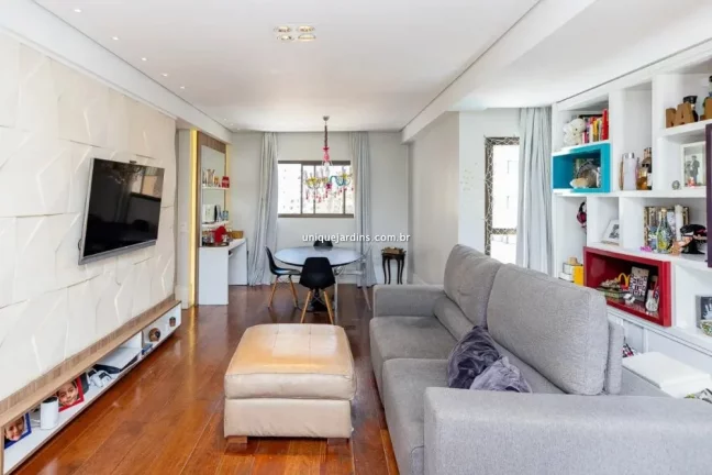 Imagem Apartamento à venda Campo Belo São Paulo