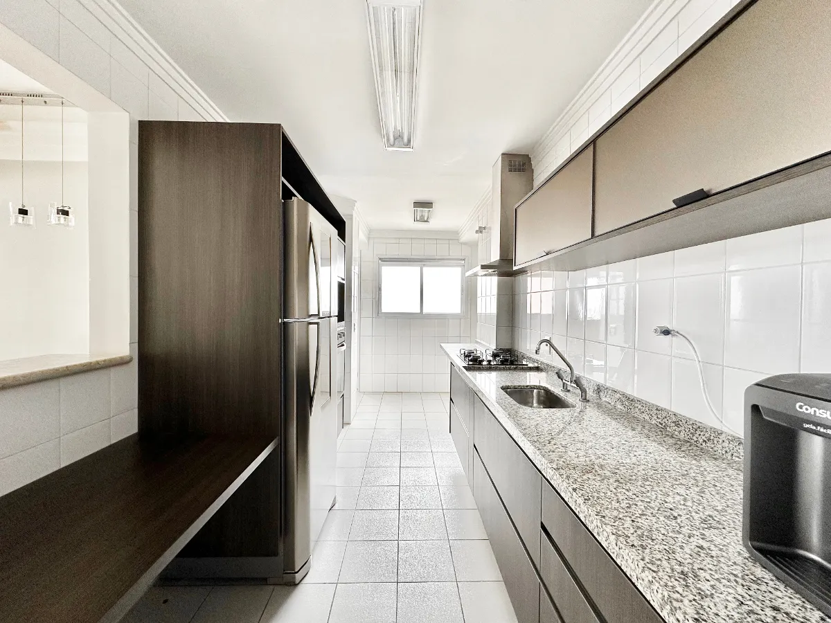 Imagem Apartamento para venda e locação em Vila Mariana com 3 quartos, sendo 1 suíte, 140m2