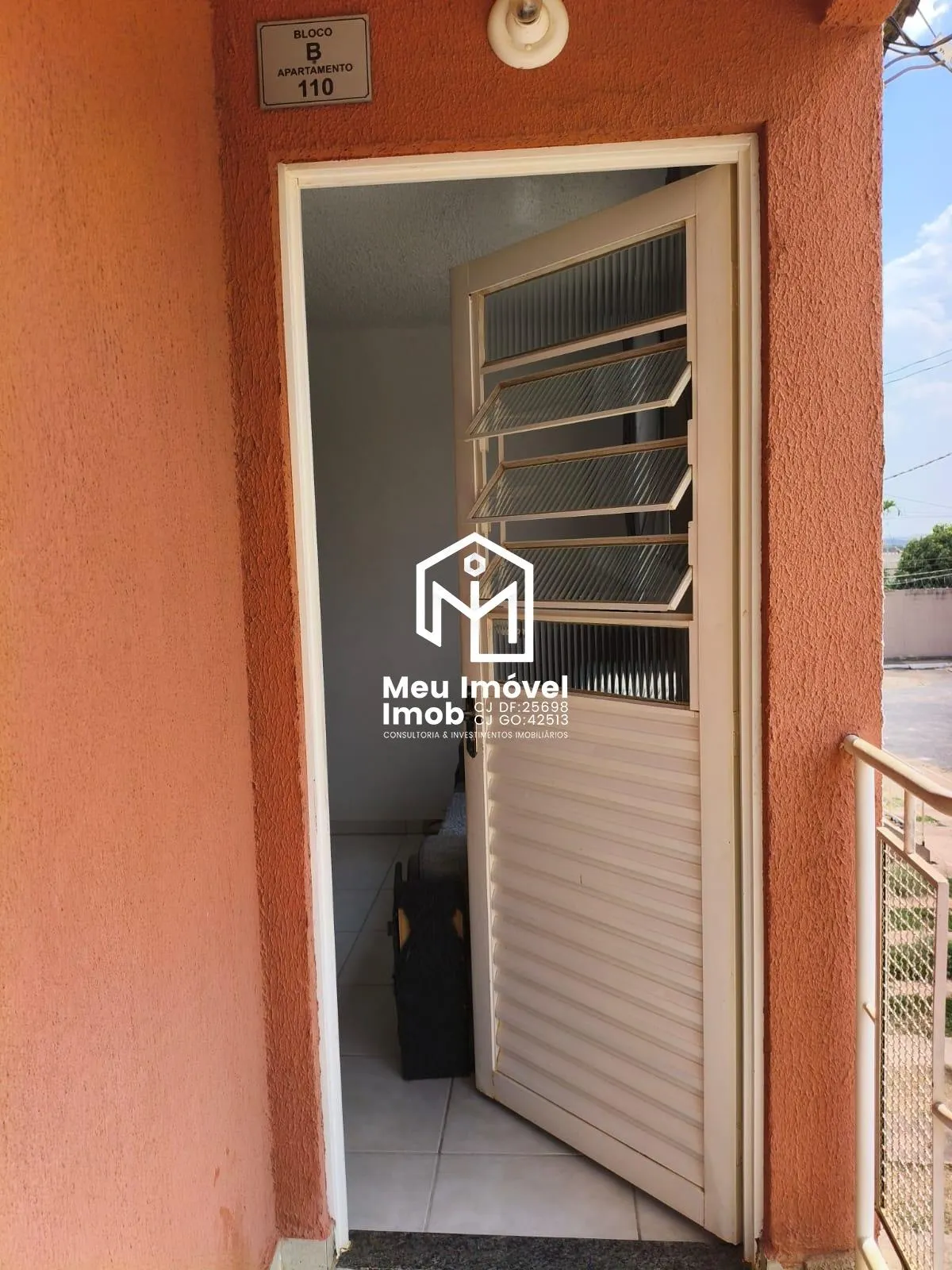 Imagem Apartamento 2 Quartos 1 Suíte 1 Vaga Valparaíso de Goiás