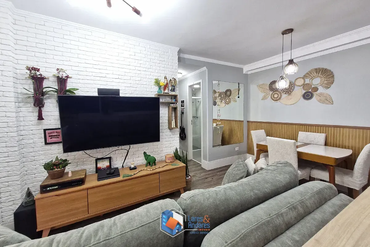 Imagem Apartamento para venda em Vila Dom Pedro II com 2 quartos, sendo 1 suíte, 62m²