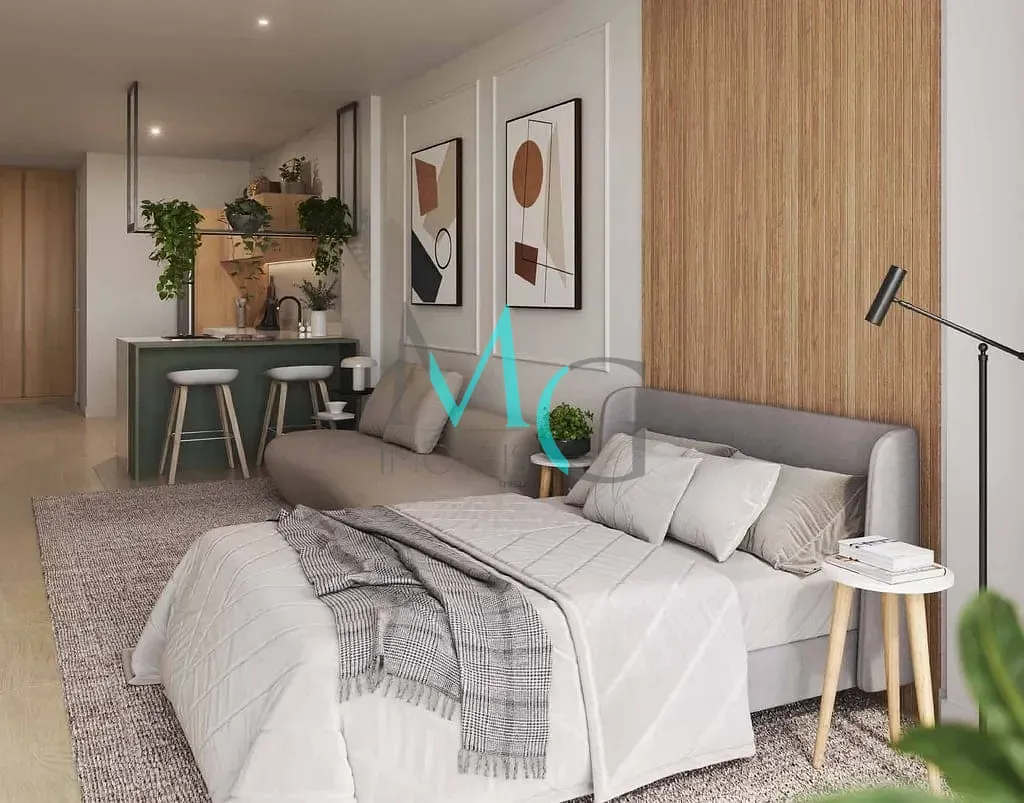 Imagem Studio à venda 1 Quarto 39.49M² Ipanema Rio de Janeiro - RJ | Be in Rio Barão da Torre