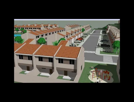 Imagem Casa com 2 Quartos à Venda, 60 m² em Demboski - Criciúma