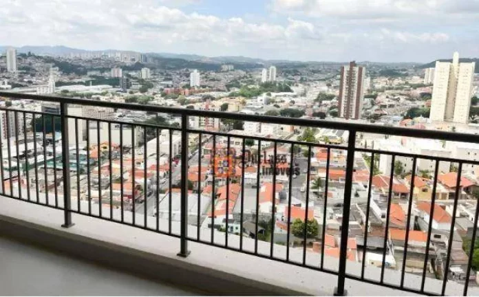 Imagem Apartamento à venda Reserva Alta Vista, 4 dormitórios, 152 m², 13º andar, R$ 1.850.000 - Anhangabaú - Jundiaí/SP