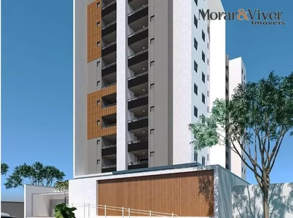 Imagem Apartamento para Venda em Pinhais, Alto Tarumã, 2 dormitórios, 1 suíte, 2 banheiros, 1 vaga