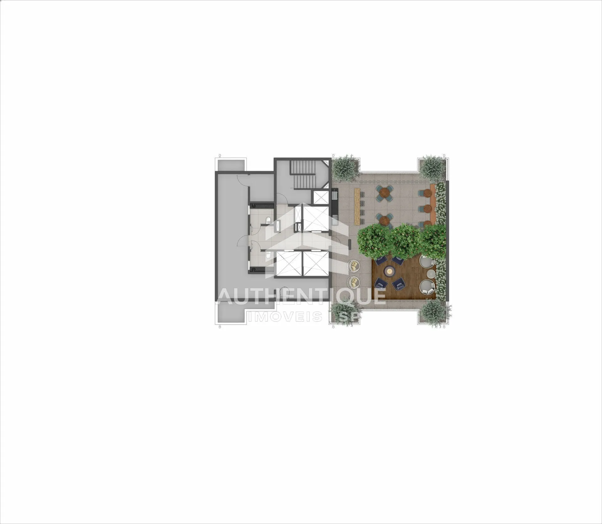 Imagem CULT VILA MARIANA - Apartamento à venda no bairro Vila Mariana - São Paulo/SP, Zona Sul