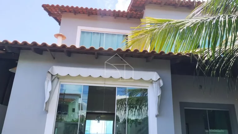 Imagem Casa à Venda - Enseada de Jacaraípe com vista permanente para o mar
