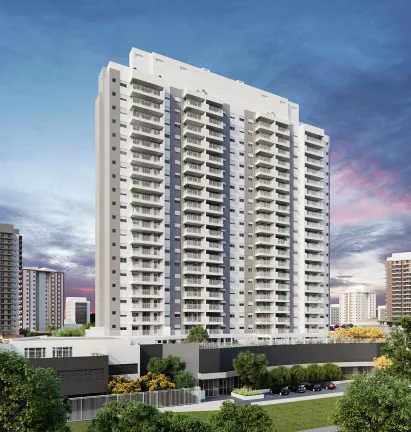 Foto do imóvel Apartamento com 2 Quartos à Venda, 58 m² em Penha de França - São Paulo