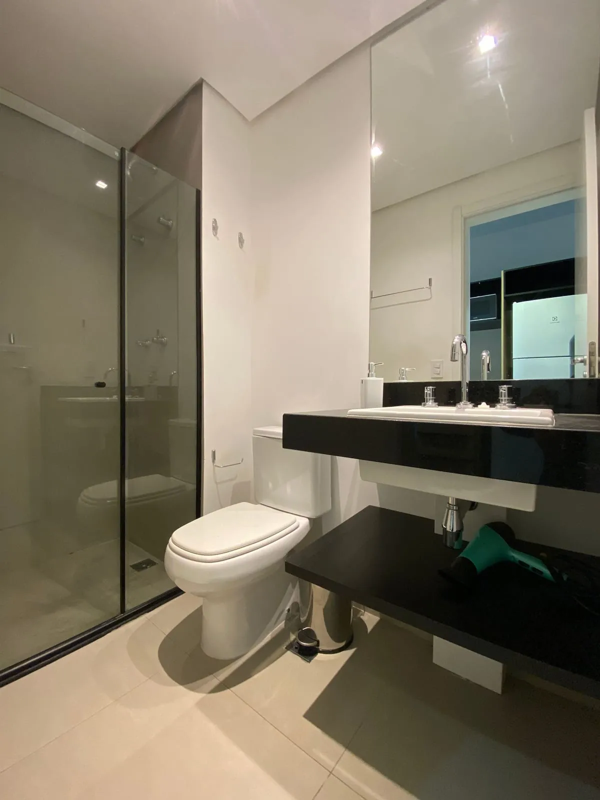 Imagem Apartamento com 1 Quarto para alugar, 24m² - Perdizes