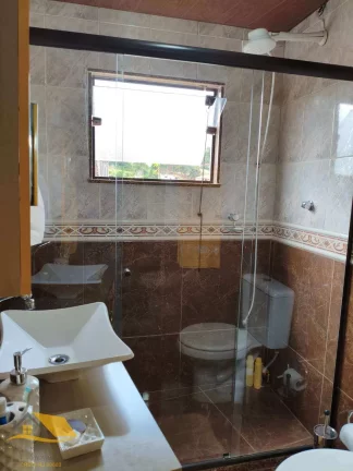 Imagem Casa à venda em Nova Friburgo, Nova Suíça, com 3 quartos, 128m2