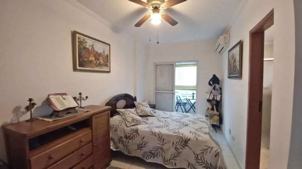 Imagem APARTAMENTO COM 90,00 m² - TUPI - PRAIA GRANDE SP
