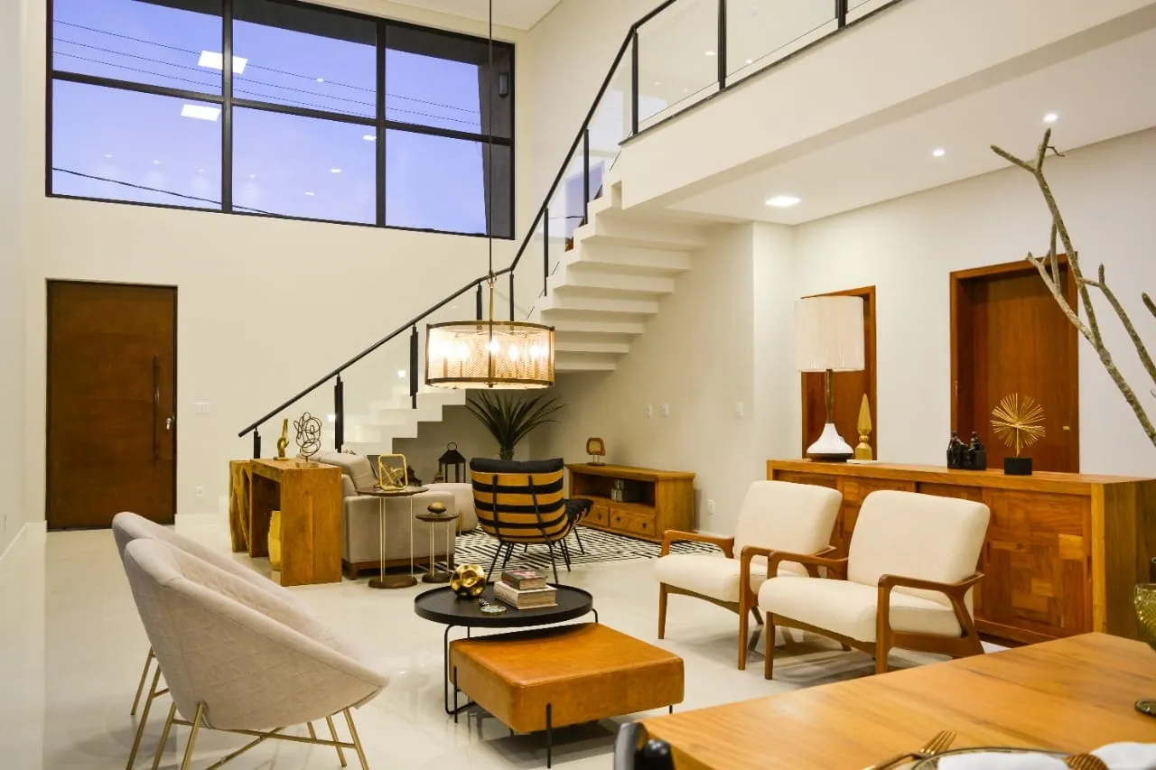 Imagem Casa à venda 4 Quartos, 1 Suite, 4 Vagas, 245M², Jardim Baronesa, Taubaté - SP | Condomínio Colinas do Belém