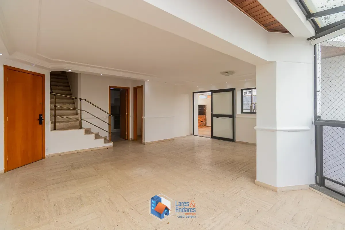 Imagem Cobertura para venda em Vila Mariana com 3 quartos, sendo 3 suítes, 155m²